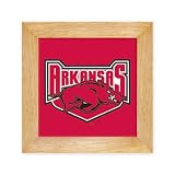 University of Arkansas Razorbacks Trivet - Wall Hanging