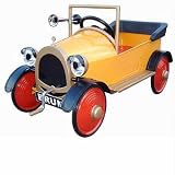 Airflow Brum Pedal Car