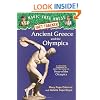 Magic Tree House Fact Tracker #10: Ancient Greece and the Olympics: A Nonfiction Companion to Magic Tree House #16: Hour of the Olympics (Magic Tree House Research Guides (Quality))