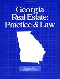 Georgia Real Estate: Practice & Law