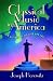 Classical Music in America: A History of Its Rise and Fall