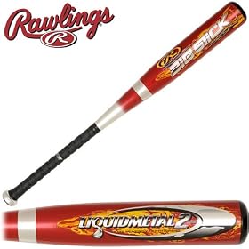 <b>Rawlings Liquid Metal 2 Senior League Baseball Bat 31/26</b>