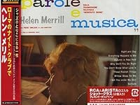 「ナイト アンド デイ　｛night and day｝」『ヘレン・メリル　｛helen merrill｝』