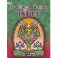 Traditional Designs from India (Dover Coloring Book)