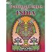 Traditional Designs from India (Dover Coloring Book)