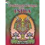 Traditional Designs from India (Dover Coloring Book)