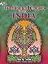 Traditional Designs from India (Dover Coloring Book)
