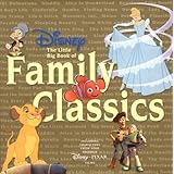 disney the little big book of family classics