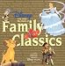 Book Disney The Little Big Book Of Family Classics (Little Big Book) (Little Big Book)