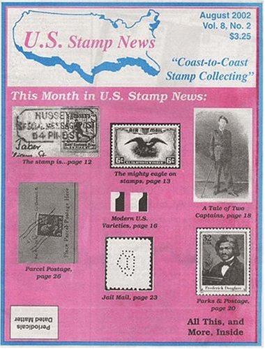 Us Stamp News