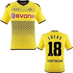 BVB Lucas Trikot Home 2012