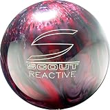 Columbia Scout Reactive Black/Red Pearl
