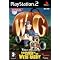 Quirky & Use-Your-Brain PS2 Games by a Female Gamer