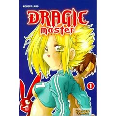 Dragic Master, Bd.1: BD 1