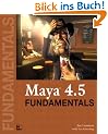 Maya 4.5 Fundamentals.