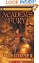 Academ's Fury (Codex Alera, Book 2)