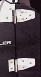 Jeep CJ & Wrangler Door Hinges