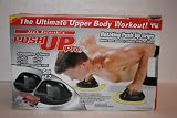 Rotating Push Up Grips, Works more muscles, reduces strainon
joints!, Great for all fitness levels, AS SEEN ON TV, Sold As Set
of 2