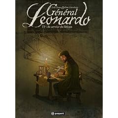G�n�ral L�onardo, Tome 1 : Au service du Vatican