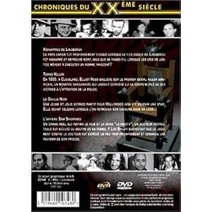 Chroniques du XXe siècle : Les Grands criminels - Vol.5 : Les Crimes irrésolus