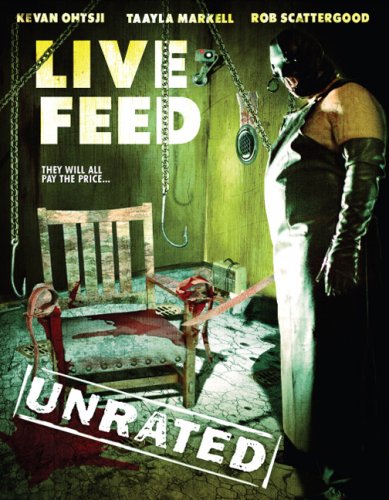 CD-Charts  DVD : Live Feed [2006] (REGION 1) (NTSC)