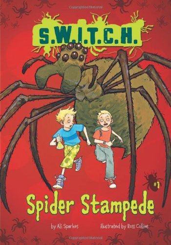 Spider Stampede (S.W.I.T.C.H.)