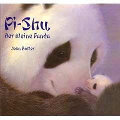 Pi-Shu, der kleine Panda