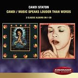 Candi: Music Speaks Louder Than Words
