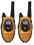 Motorola TalkAbout T4900AA 3-Mile 22-Channel FRS/GMRS Two-Way Radio (Pair) (Orange)