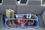 CAR BOOT ORGANISER/ POP UP/ STORES FLAT/ TIDY STORAGE - Also perfect to use as a storage solution in a tent.