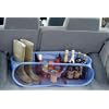 Car boot organiser/ pop up/ stores flat/ tidy storage