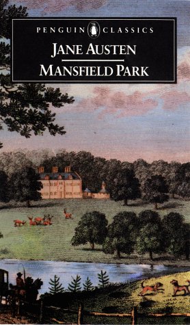 Mansfield Park (English Library)