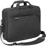 Targus - TBT049EU - 398183 - Sacoche Eco Spruce - Fabriqué à partir de produits plastique P.E.T.