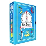 Dr. Seuss's Beginner Book Collection: The Cat in the Hat / One Fish, Two Fish, Red Fish, Blue Fish / Green Eggs and Ham / Hop on Pop / Fox in Socksby Dr Seuss
