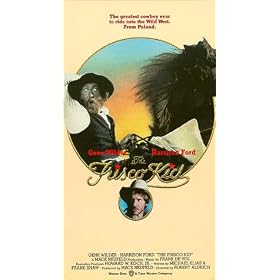 Frisco Kid [VHS]