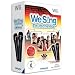We Sing - Deutsche Hits inkl. 2 Mikrofone