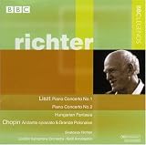 Liszt: Piano Concerto No. 1; Piano Concerto No. 2