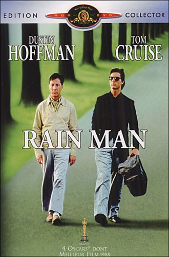 Rain Man - �dition Collector dvd, Film dvd Rain Man - �dition Collector