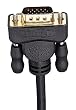 Tripp Lite P510-015 SVGA Monitor Extension Cable with Gold-Plated Connectors (15 Feet)