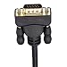 Tripp Lite P510-015 SVGA Monitor Extension Cable with Gold-Plated Connectors (15 Feet)