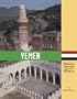 Yemen (Modern Nations of the World)