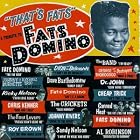 That's Fats: A Tribute to Fats Domino { Various Artists } by Fats Domino