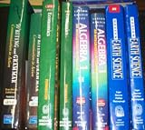 Grade 9 Complete Homeschool Curriculum Package 8-Book Student/Teacher Kit 9th