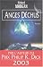 Anges déchus (Broché)
