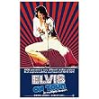 Elvis On Tour - Movie Poster
