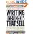 Writing Treatments That Sell: How to Create and Market Your Story Ideas to the Motion Picture and TV Industry