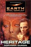 Heritage (Gene Roddenberry's Earth--Final Conflict)