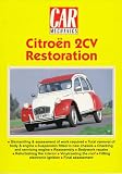 Citroen 2CV Restoration (Car Mechanics)
