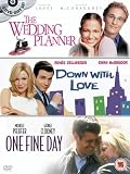 The Wedding Planner / Down With Love / One Fine Day [UK IMPORT] - Jennifer Lopez