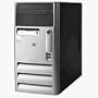 DX2200 MT/P4 524/80GB/512MB/COMBO/XPP